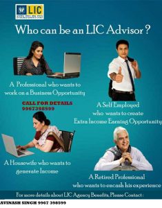 How to Become LIC Agent in Mumbai