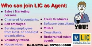 Who Can Join LIC as an Agent